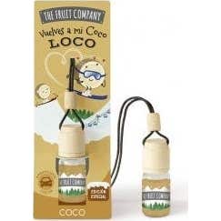 The Fruit Company Coconut Car Air Freshener 6,5ml