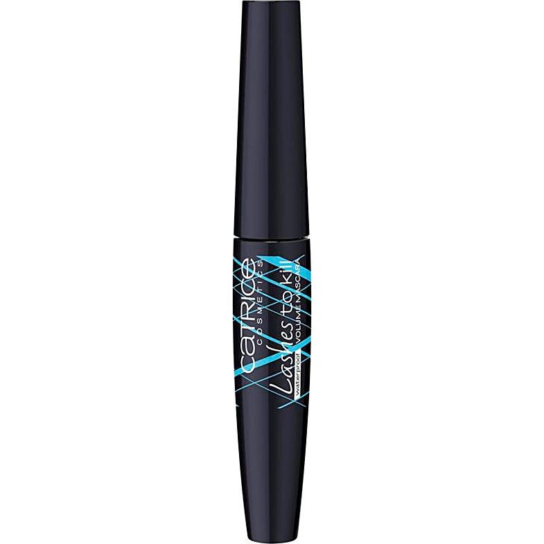 Catrice Water Resistant Volume Mascara Black 10ml