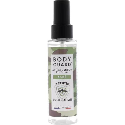 Bodyguard Spray Anti-Moustiques Parfumé Boisé 100ml