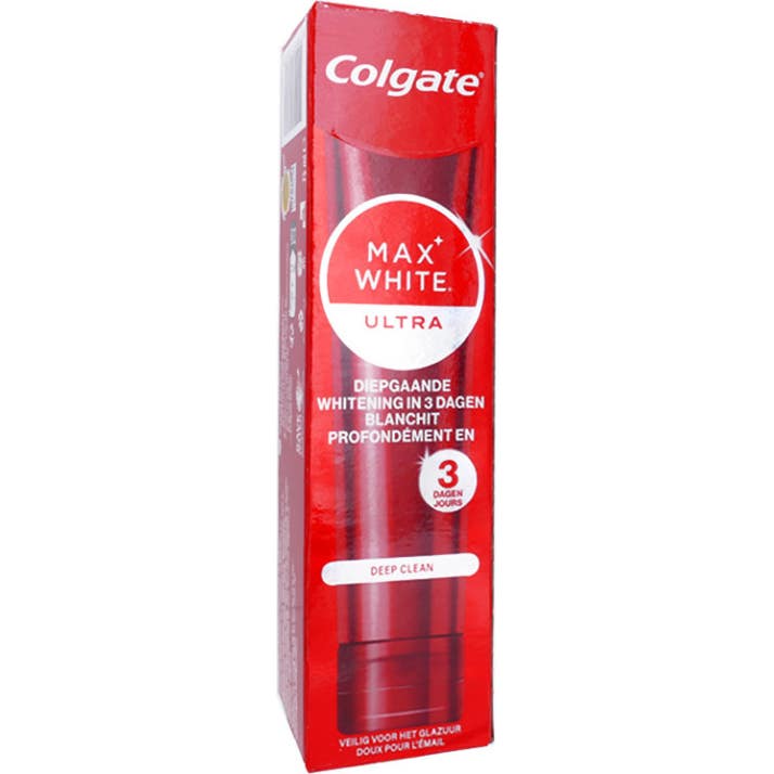 Colgate Max White Ultra 75ml