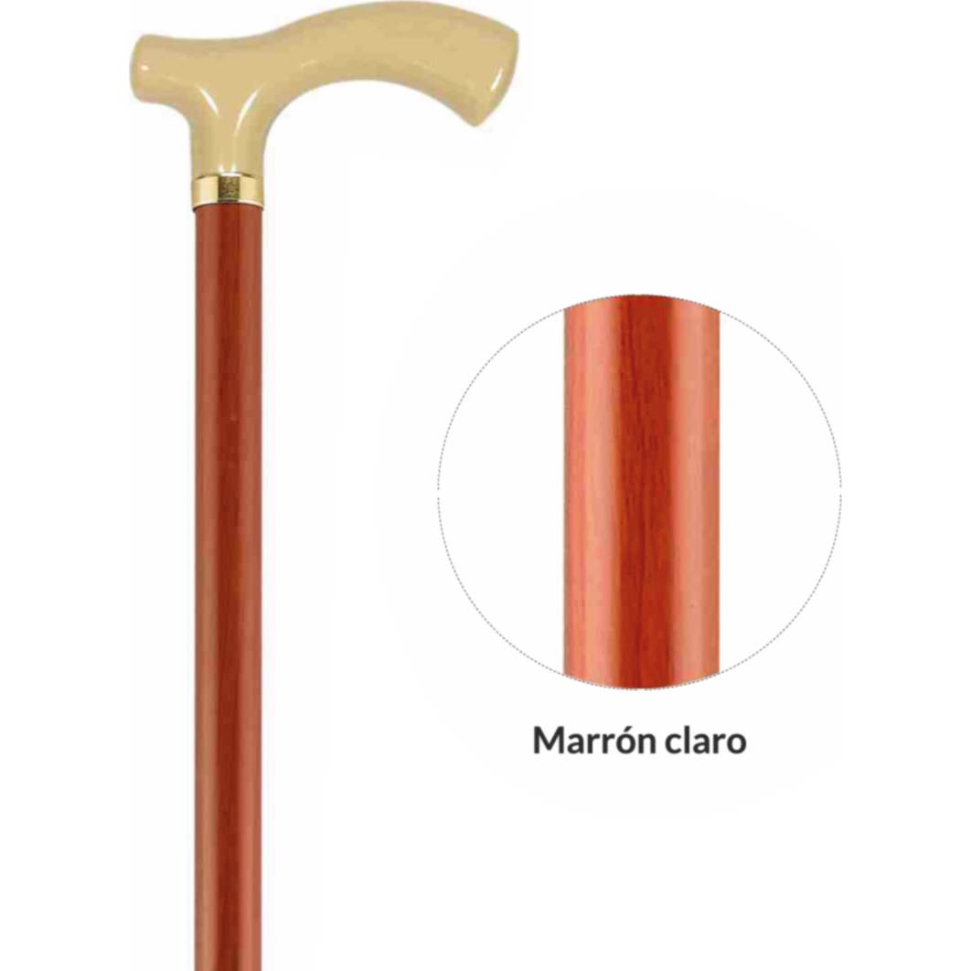 Cavip By Flexor Bâton de marche Bâton en aluminium 177 1pc