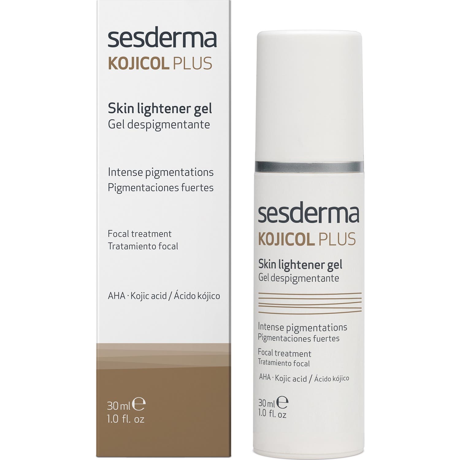 Sesderma Kojicol Plus Gel Dépigmentant 30 ml