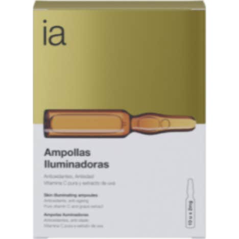 Interapothek Ampollas Iluminadoras 10x2ml