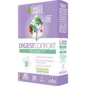 Sante Verte Digest Confort Transit 60caps