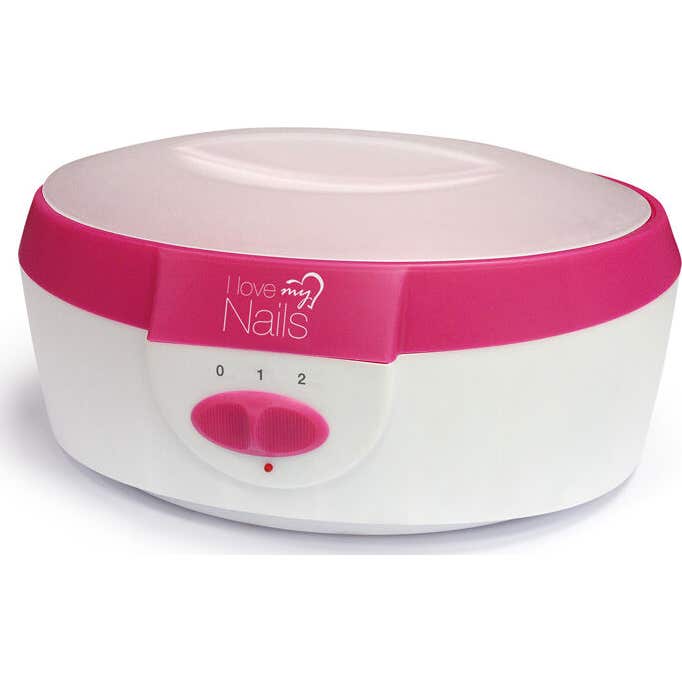 Réchauffeur de paraffine Ilovemynails