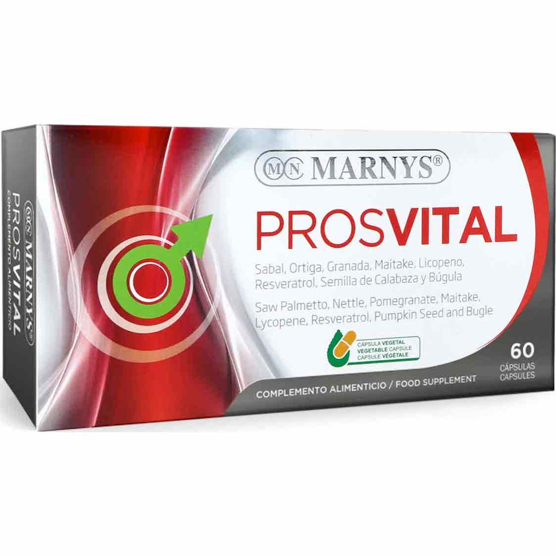 Marnys Prosvital 60caps