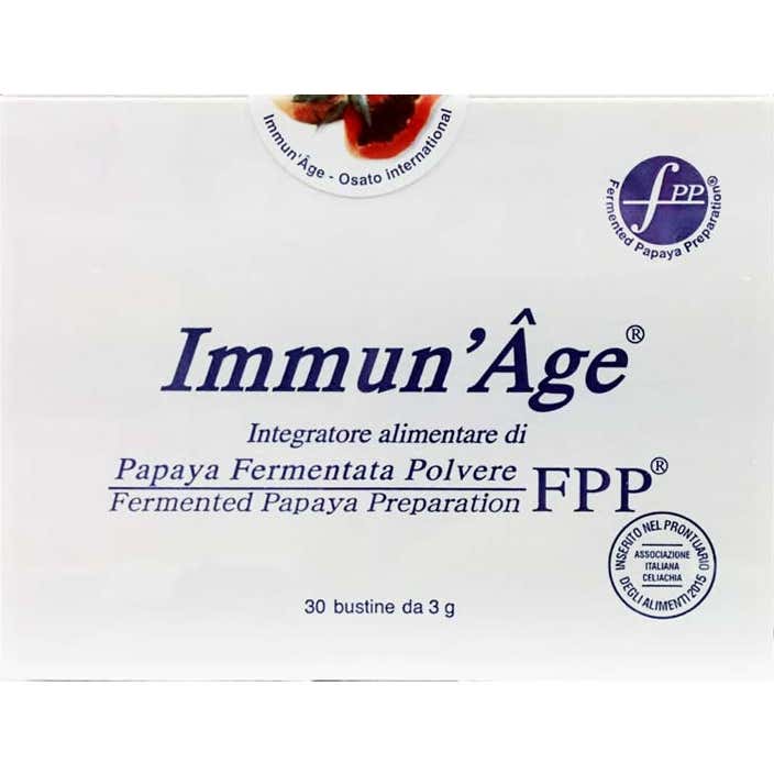 Immun'age Maxi Sachets Taille 30