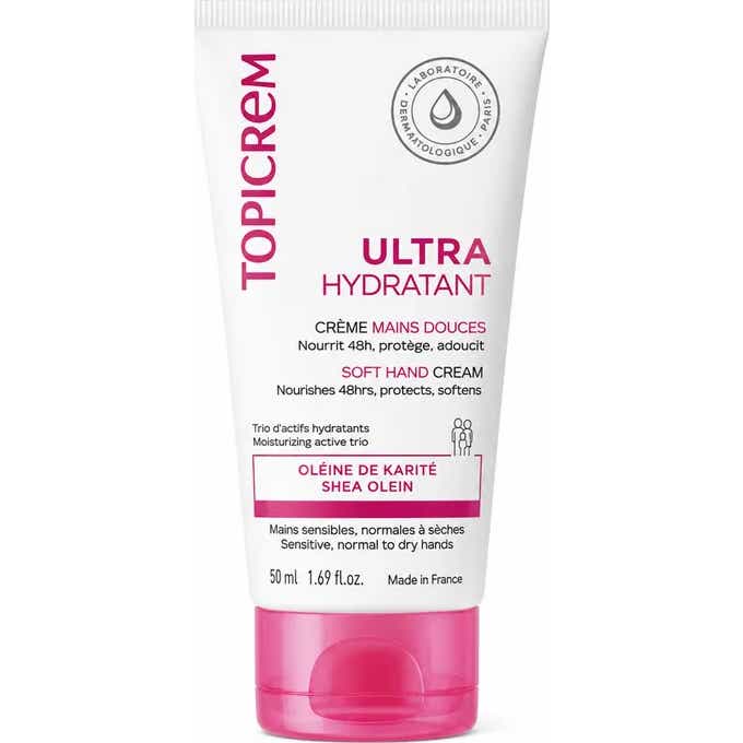 Topicrem CrèMe Mains 50Ml-image