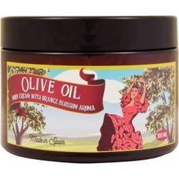 Ma crème visage et corps Rebotica Fleur d'oranger 300ml