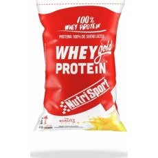 NutriSport Whey Gold Protein Banane 2000g
