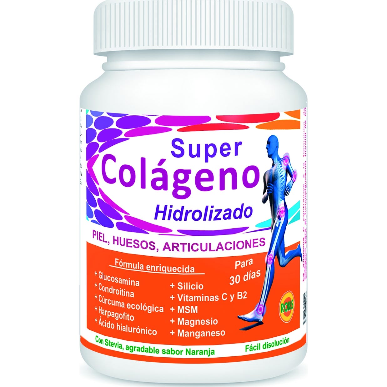 Collagène super hydrolysé Robis 300g