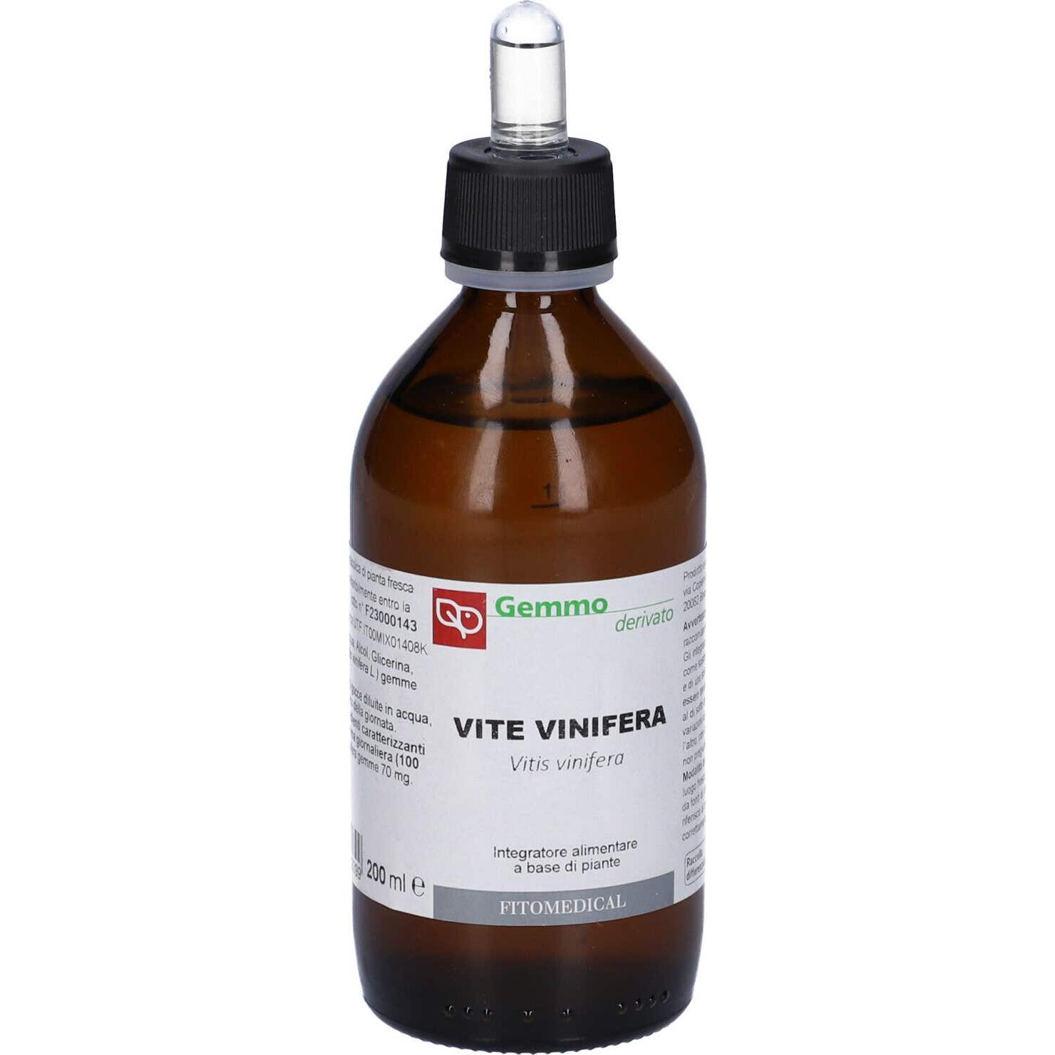 Fitomedical Macérat Glycériné Vinifera 200ml