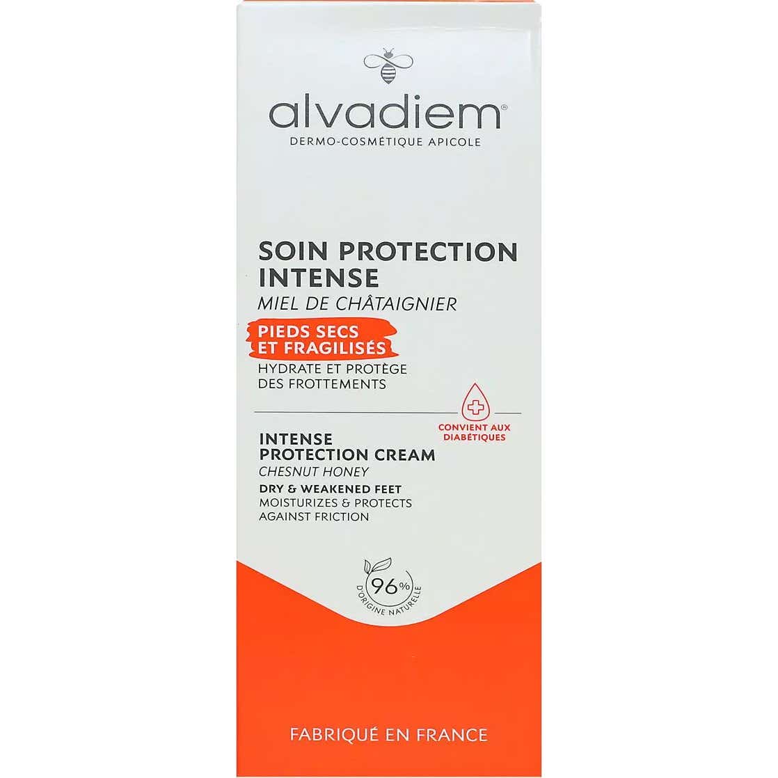 Alvadiem Soin Protection Intense 100ml