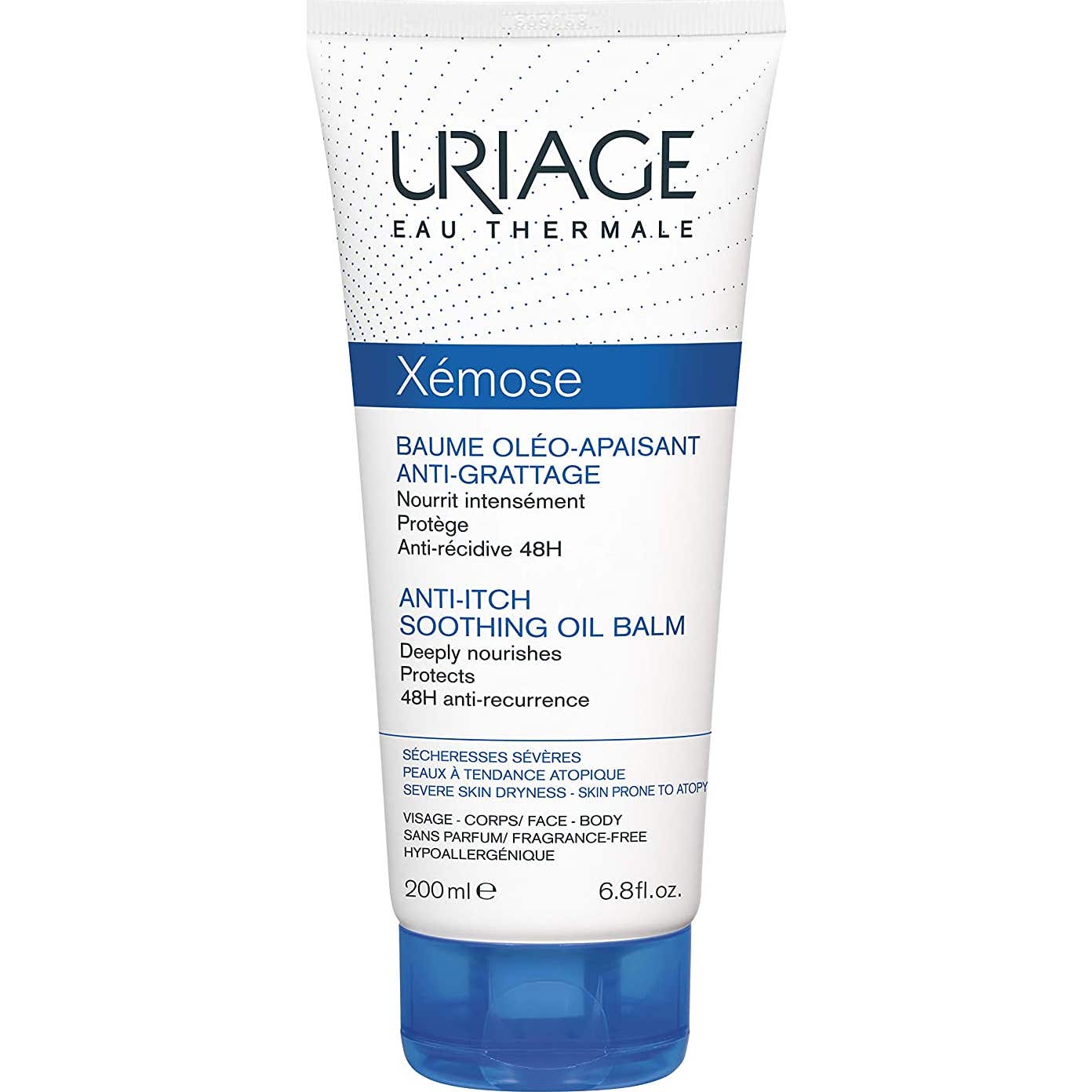 Conditionneur d'huile Xemose 200Ml