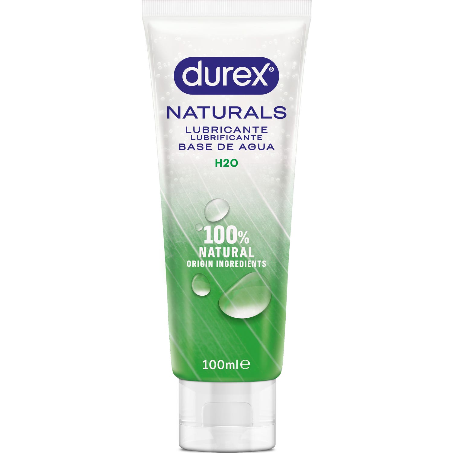 Durex Naturel Essentials Gel Lubrifiant 100ml