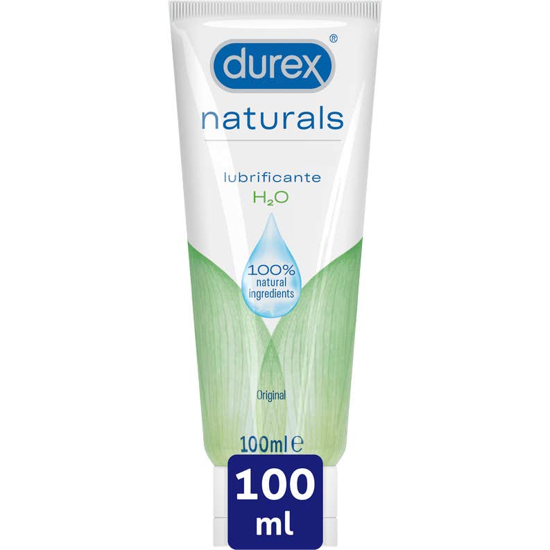 Durex Naturel Essentials Gel Lubrifiant 100ml