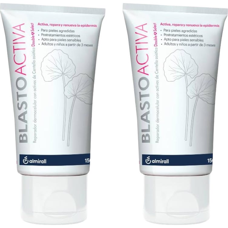 Blastoactiva Duplo 2x150 ml