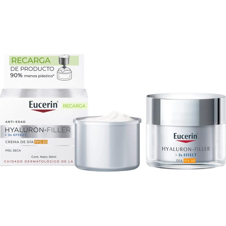 Eucerin Pack Hyaluron-Filler + Refill