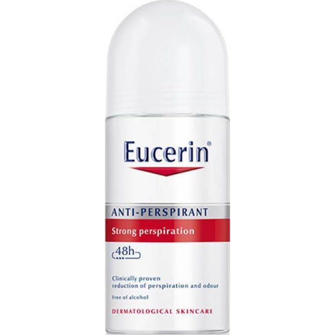 Eucerin Deo Antit Roll On Rouge