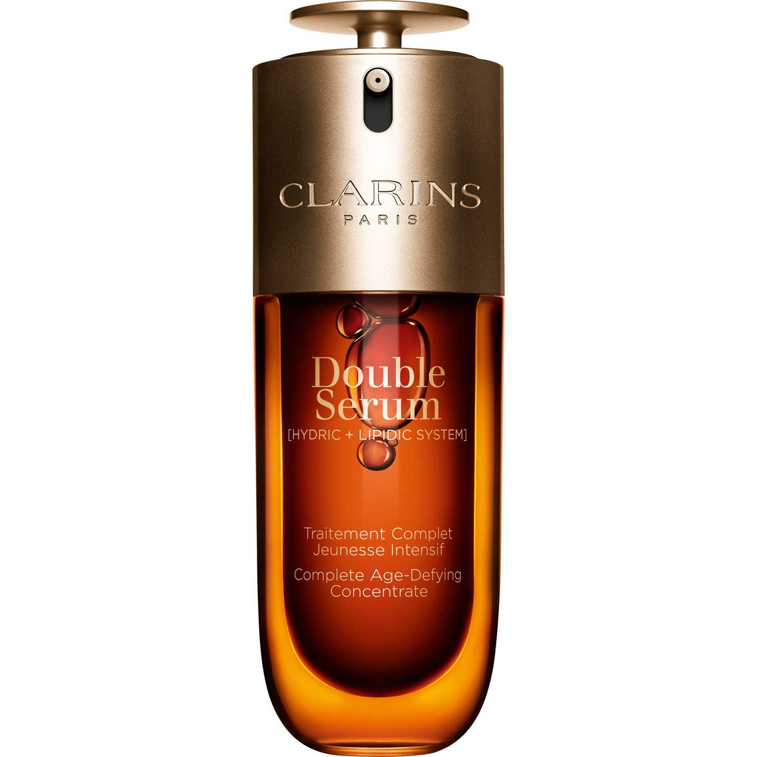 Clarins Sérum Double Sérum Anti-âge Intensif 50ml
