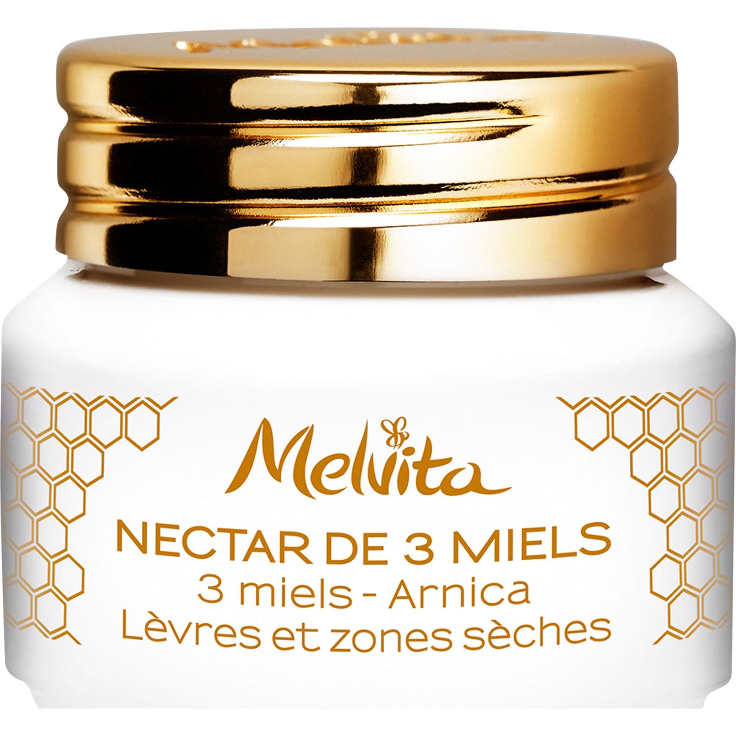 Melvita Nectar de 3 Miels 8g