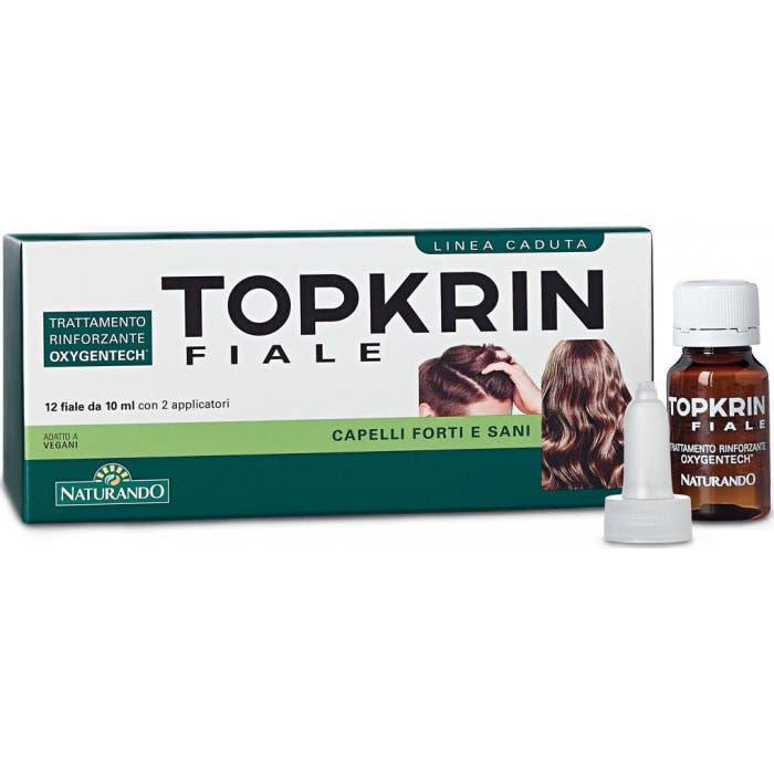 Naturando Topkrin 12 Ampoules