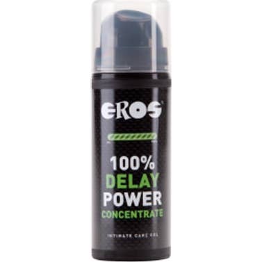 Eros 100% Gel Retardateur Concentré 30Ml