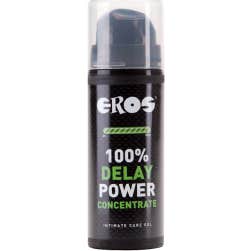 Eros 100% gel retardateur concentré 30ml