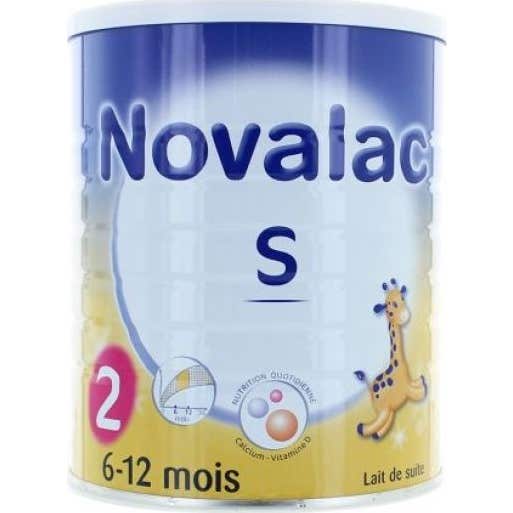 Novalac S 2 800g