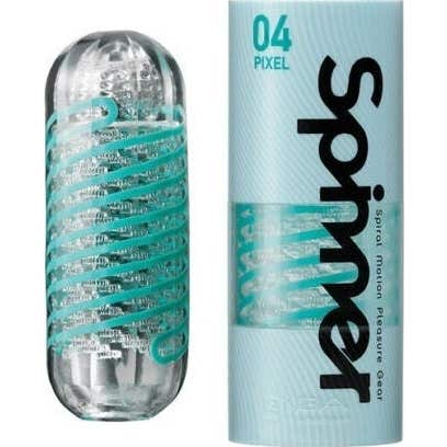 Tenga Spinner Masturbateur Pixel 1 Unité