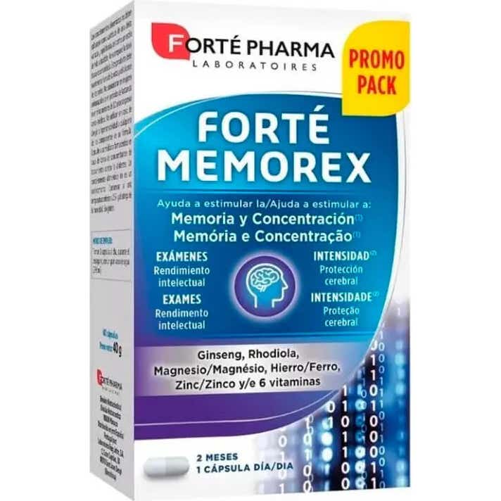 Forte Pharma Energy Memorex 60comp