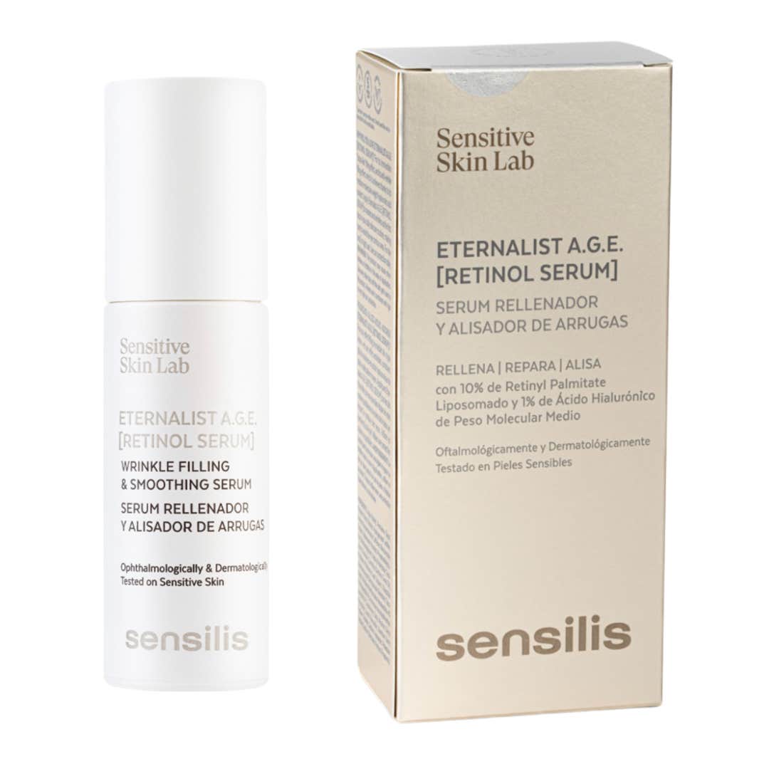Sensilis Eternalist A.G.E. Retinol Serum 30ml