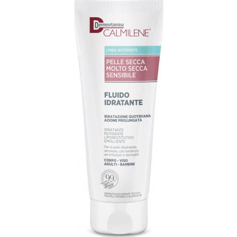 Dermovitamina Fluide Hydratant 250ml
