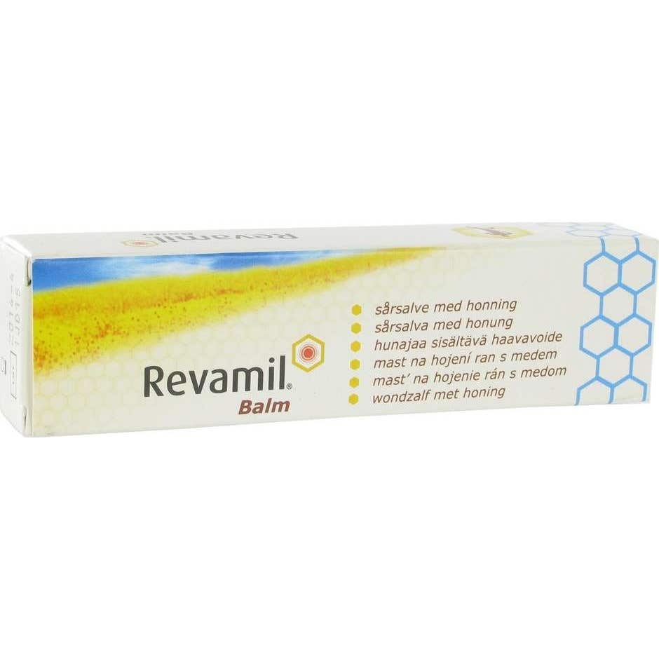 Melibiotech Revamil Baume 25% Miel 15g