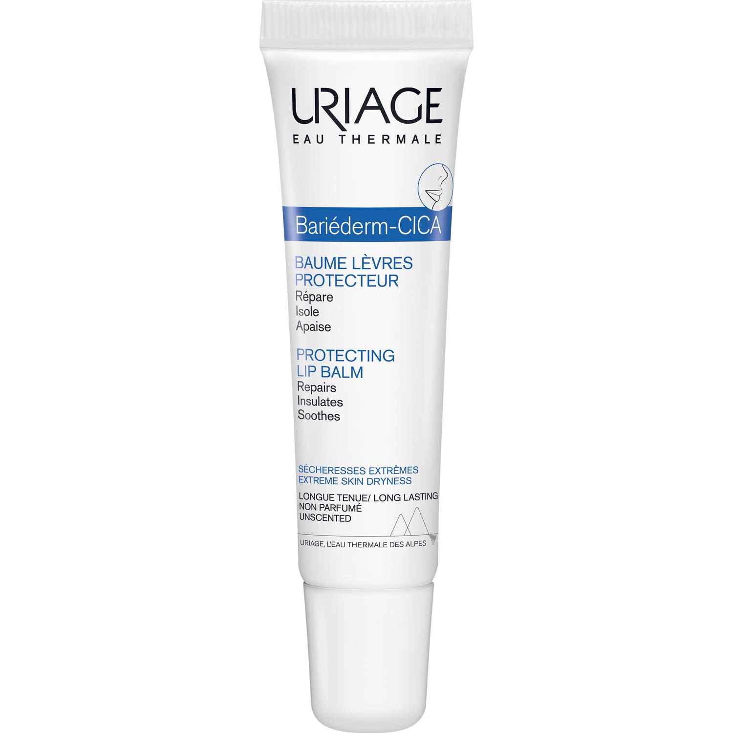 Uriage Bariederm Cica-Lèvres 15ml
