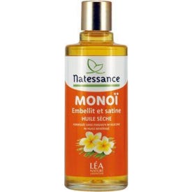 Natessance Huile Seche Monoï 100ml
