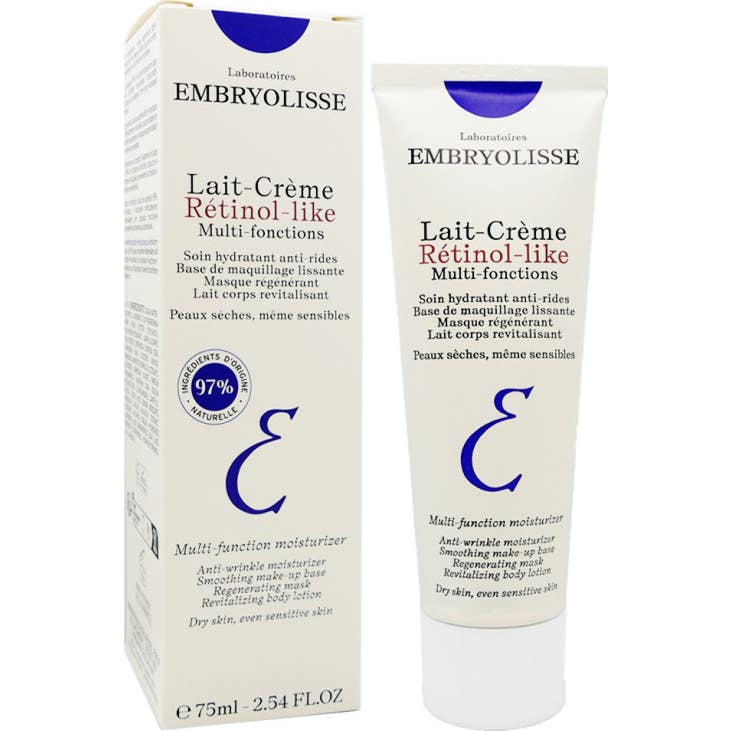 Embryolisse Lait Crème Rétinol Like 75ml