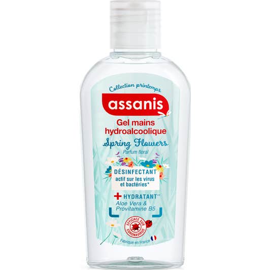 Assanis Spring Flowers 500ml