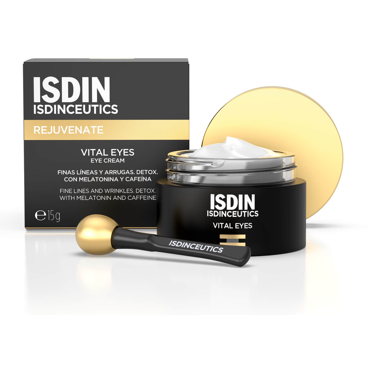 Isdinceutics Rejuvenate Vital Eyes 15g