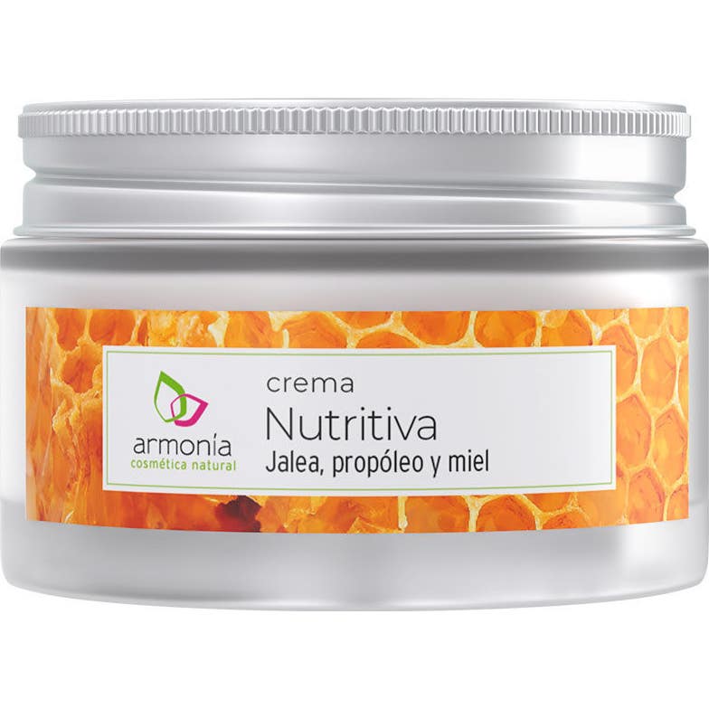 Gelée crème nourrissante pour le visage Armonia 50ml