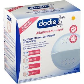 Dodie Cousnet Slim Allaitem Jour B/30