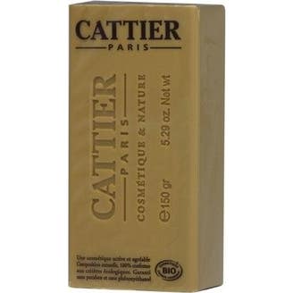 Cattier Savon Doux Végétal Argimiel 150g