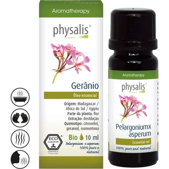 Géranium Physalis 10ml