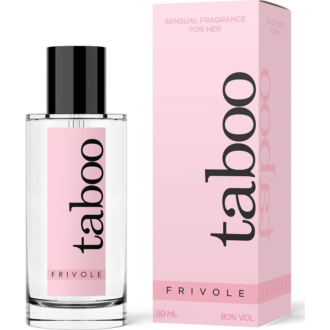 Ruf Taboo Pheromone Frivole Sensuel 50ml