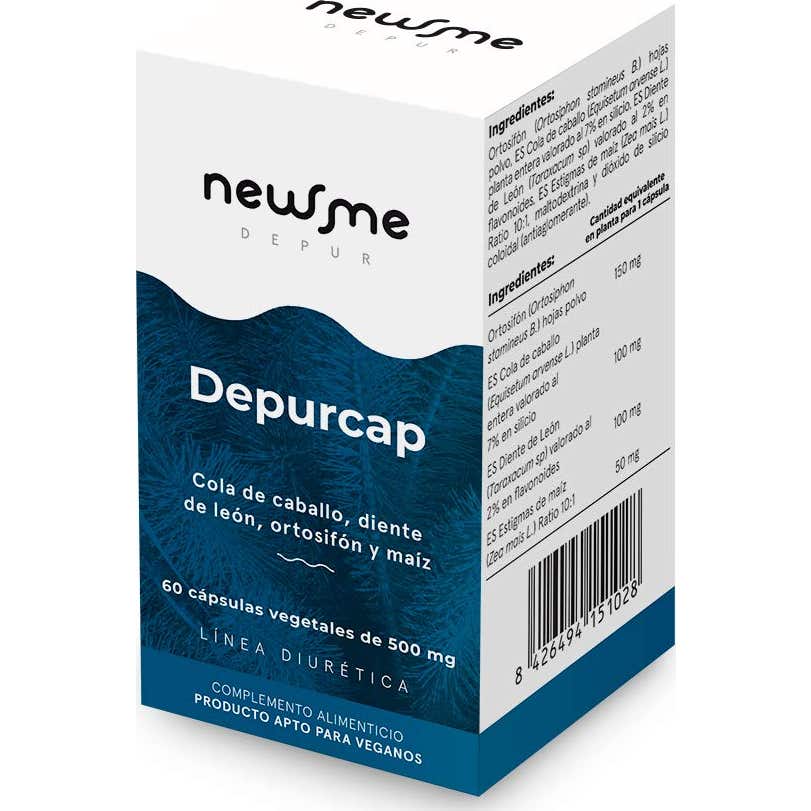 Herboactiv Depurcap - Herbora - 60 Capsules