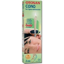 Otosan Cône Ig Oreille Ig 2Cônes