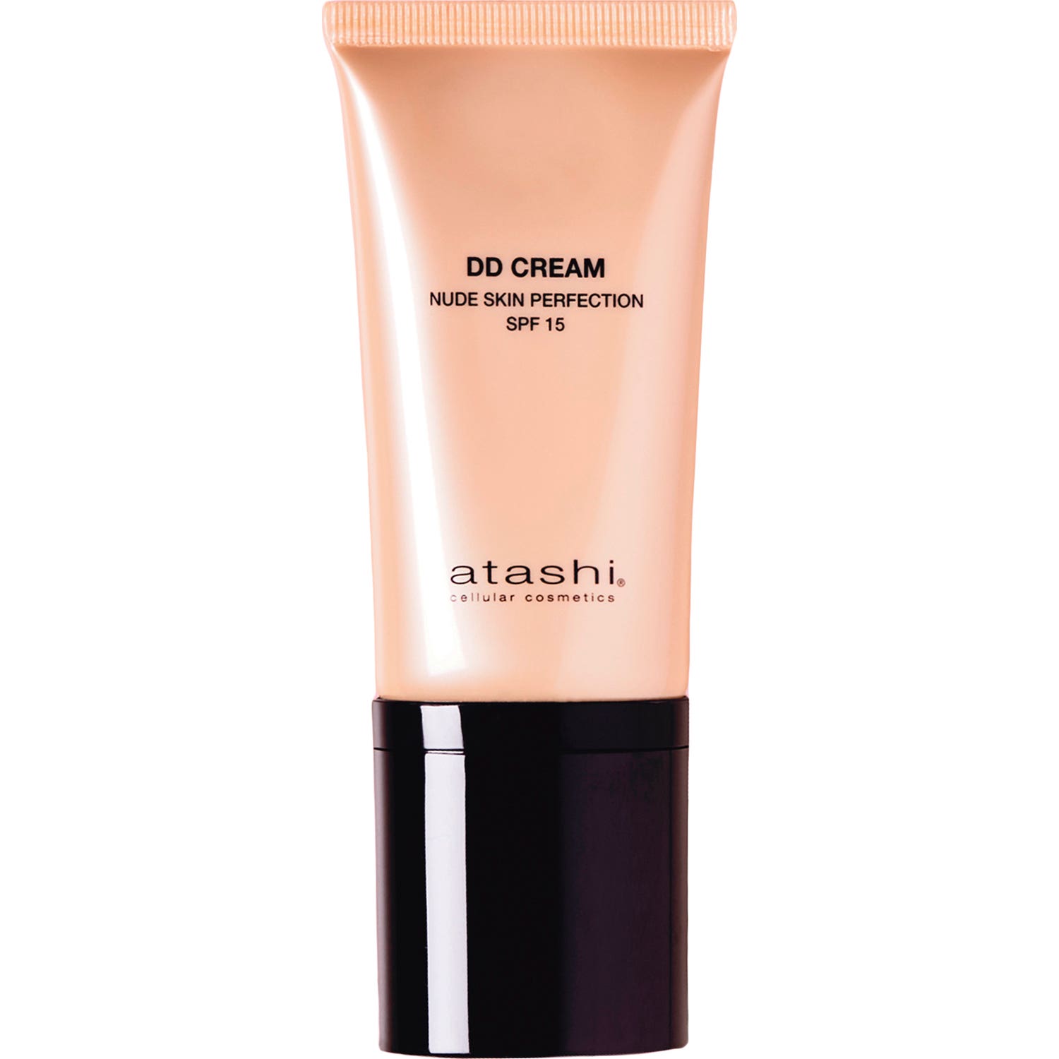 Atashi® Cellular Cosmetics DD crème peau nue SPF15+ teinte moyenne 50ml