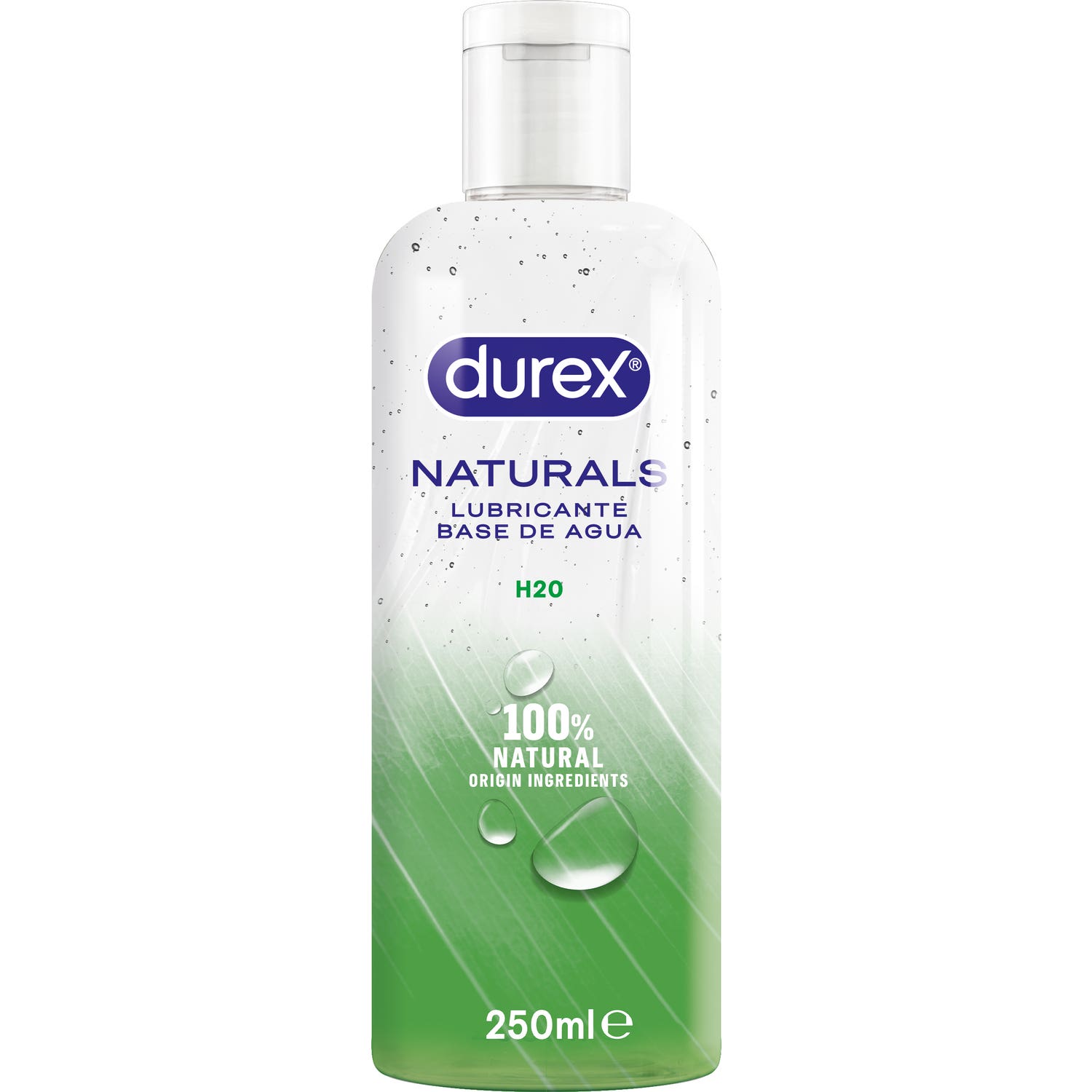 Durex Naturals H2O 250ml