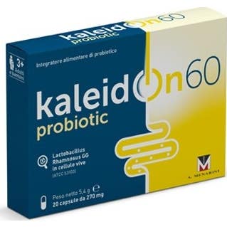 Kaleidon Probiotic 60 20caps