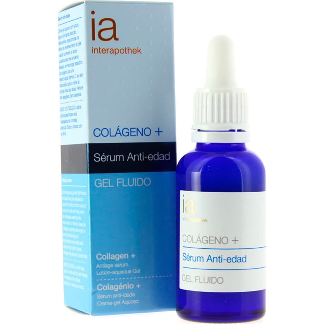 Interapothek Sérum anti-âge Collagène 30ml